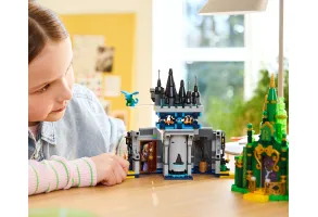 LEGO® Wicked 75689 -Изумруденият град и дворецът Киамо Ко - 8