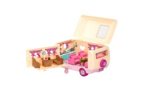 LI’L WOODZEEZ Каравана - 3