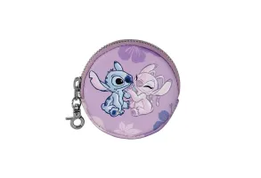 LILO AND STITCH кръгло портмоне