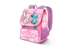 LILO AND STITCH ученическа раница Stitch and Angel