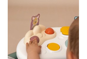 Литъл: Детско столче и масичка за игра 3 в 1 - 11