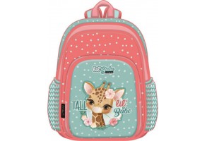 LIZZY CARD LOLLIPOP LIL BABE ученическа раница Junior