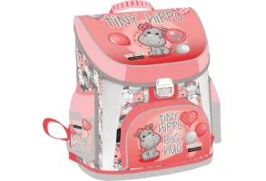 LIZZY CARD LOLLIPOP Thiny Hippo ергономична раница