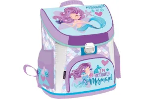 LIZZY CARD MERMAID Sweet ергономична раница