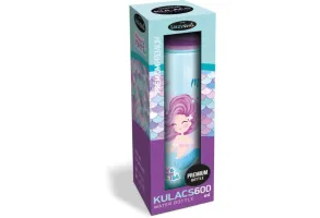 LIZZY CARD MERMAID Sweet комплект 5 в 1 - раница, несесер, спортна торба, бутилка, кутия за храна - 5