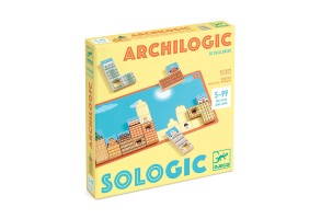 Логическа игра Archilogic
