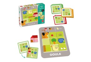 Логическа игра. Ферма - 2