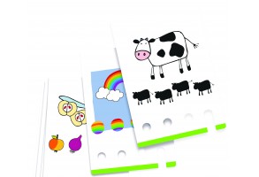Логическа игра LOGICASE начинаещи 5+ - 3