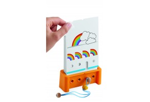 Логическа игра LOGICASE начинаещи 6+ - 2