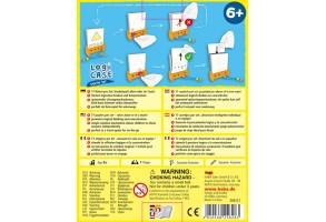 Логическа игра LOGICASE начинаещи 6+ - 4