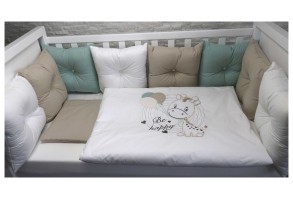 Луксозен спален к-т Bambino Casa Pillows