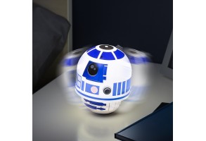 Люлееща се лампа Star Wars R2D2 - 3