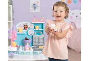 Магазин за сладолед Gabbys Dollhouse - 6