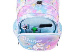 MAGIC UNICORN ергономична раница - 4