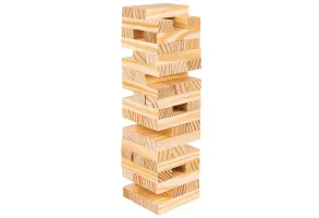 Магическа пирамида Classic Wood Tumbling Even Tower - 3