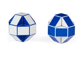Магическа пирамида Rubiks Connector Snake - 3