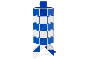 Магическа пирамида Rubiks Connector Snake - 4