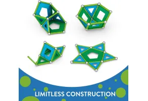 Магнитен конструктор, Geomag, Classic Panels, 52 части - 3
