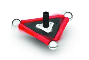 Магнитен конструктор, Geomag, E-Motion панели, 32 части - 2