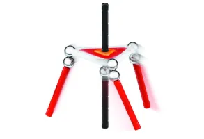 Магнитен конструктор, Geomag, E-Motion панели, 32 части - 5
