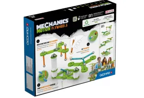 Магнитен конструктор, Geomag, Mechanics, Движение, 96 части