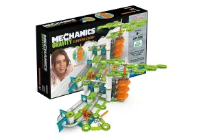 Магнитен конструктор, Geomag, Mechanics, Гравитационна асансьорна верига, 207 части - 2