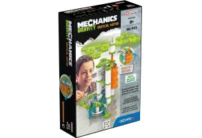 Магнитен конструктор, Geomag, Mechanics, Вертикален двигател, 183 части