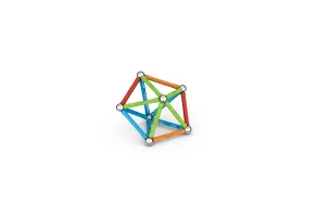 Магнитен конструктор, Geomag, Supercolor, 42 части - 3