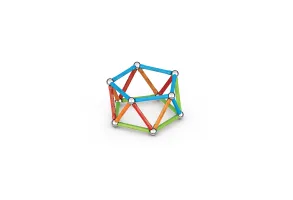 Магнитен конструктор, Geomag, Supercolor, 42 части - 4