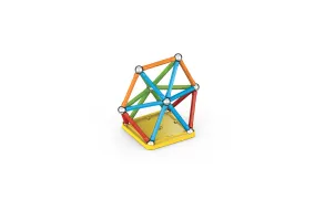 Магнитен конструктор, Geomag, Supercolor, 42 части - 5