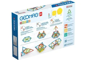 Магнитен конструктор, Geomag, Supercolor, 60 части - 2