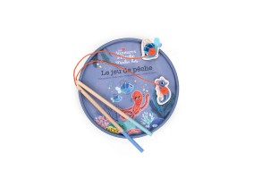 Магнитна игра улови рибката - 5