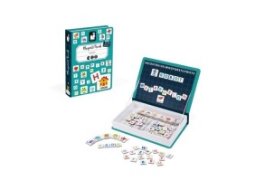 Магнитна книга - Английската азбука - 2