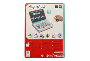 Магнитна книга - Българската азбука - 5
