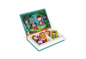Магнитна книга - Приказки - 3