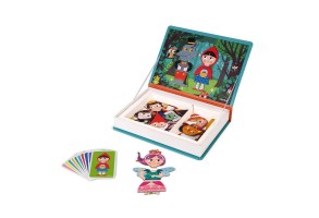 Магнитна книга - Приказки - 4