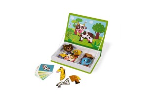 Магнитна книга - Животни - 2