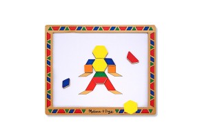 Магнитна мозайка Melissa and Doug