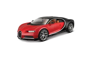 MAISTO ASSEMBLY LINE Кола за сглобяване BUGATTI CHIRON