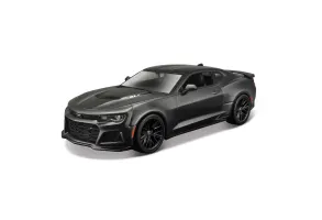 MAISTO ASSEMBLY LINE Кола за сглобяване SPAL Chevrolet Camaro ZL1 1:24