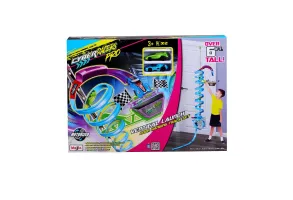 MAISTO Cyber Racers Писта Door Hoop с две коли