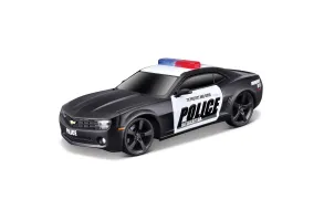 MAISTO MotoSounds Кола Chevrolet Camaro SS (Police) 2010 1:24
