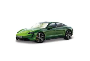 MAISTO MotoSounds Кола Porsche Taycan Turbo S 1:24