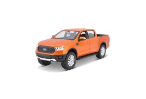 MAISTO SP EDITION Джип 2019 Ford Ranger 1:24 Оранжева