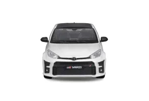 MAISTO SP EDITION Кола 2021 Toyota GR Yaris 1:24 бяла - 4