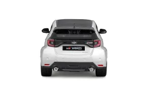 MAISTO SP EDITION Кола 2021 Toyota GR Yaris 1:24 бяла - 5