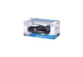 MAISTO SP EDITION Кола FORD MUSTANG BOSS 302 1:24 - 3