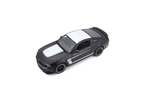 MAISTO SP EDITION Кола FORD MUSTANG BOSS 302 1:24 - 4