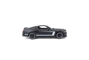 MAISTO SP EDITION Кола FORD MUSTANG BOSS 302 1:24 - 8