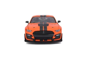 MAISTO SP EDITION Кола Ford Mustang Shelby GT500 2020 1:24 оранжева - 7